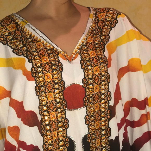 BEACH TUNIC - Picture 4 of 4